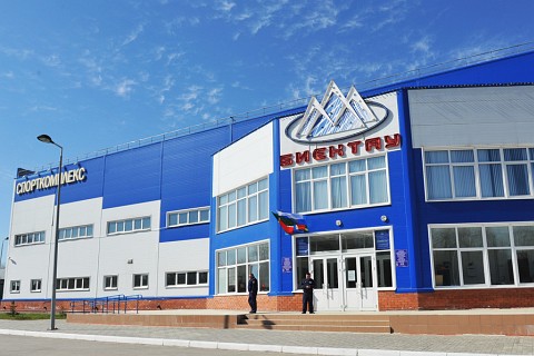 Спортивный комплекс &laquo;Биек Тау&raquo;