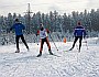 чемпионат и первенство города по лыжным гонкам
