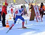 чемпионат по лыжным гонкам